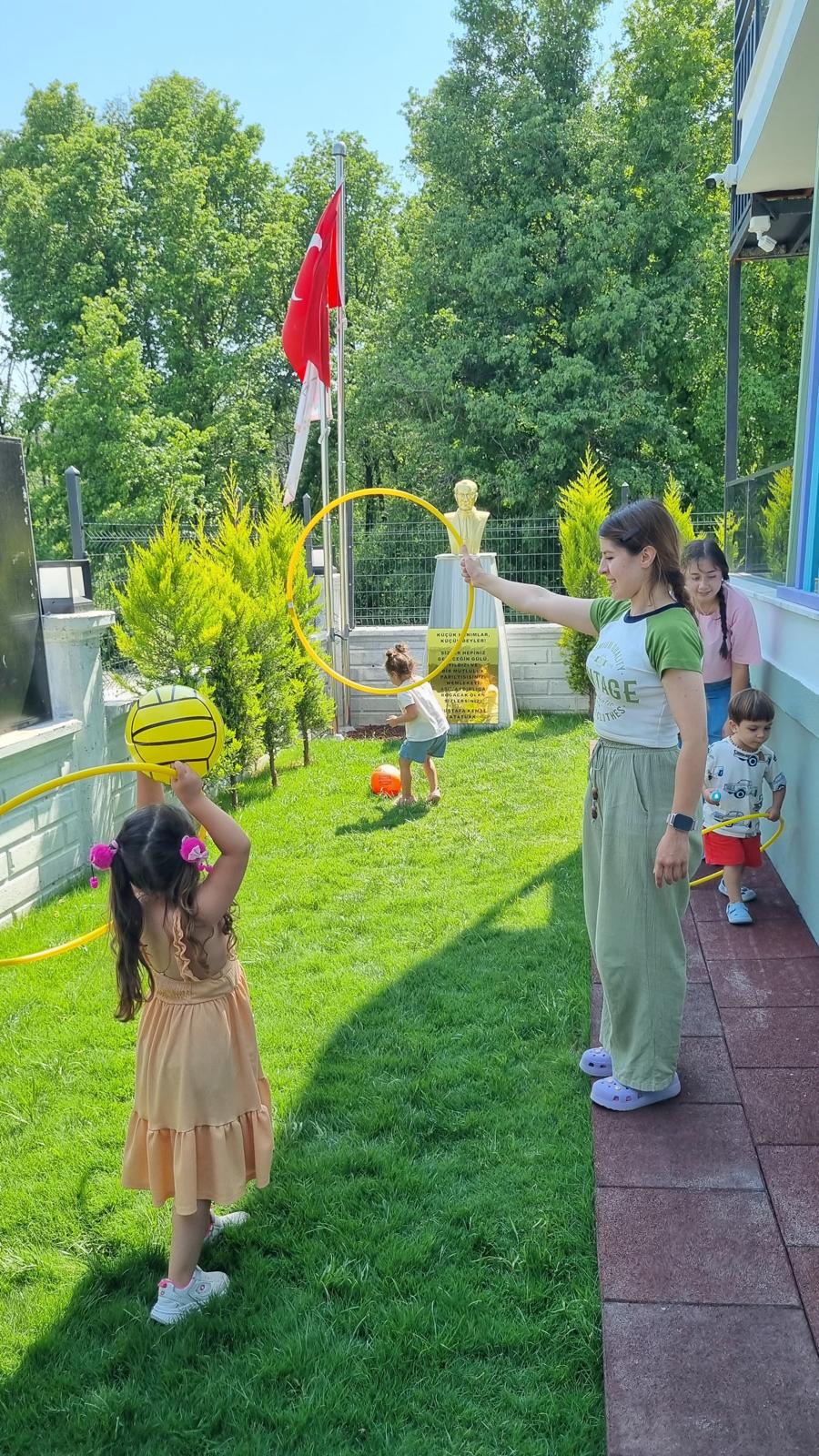 Bahçe Zamanı 