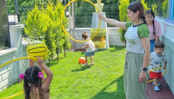Bahçe Zamanı 